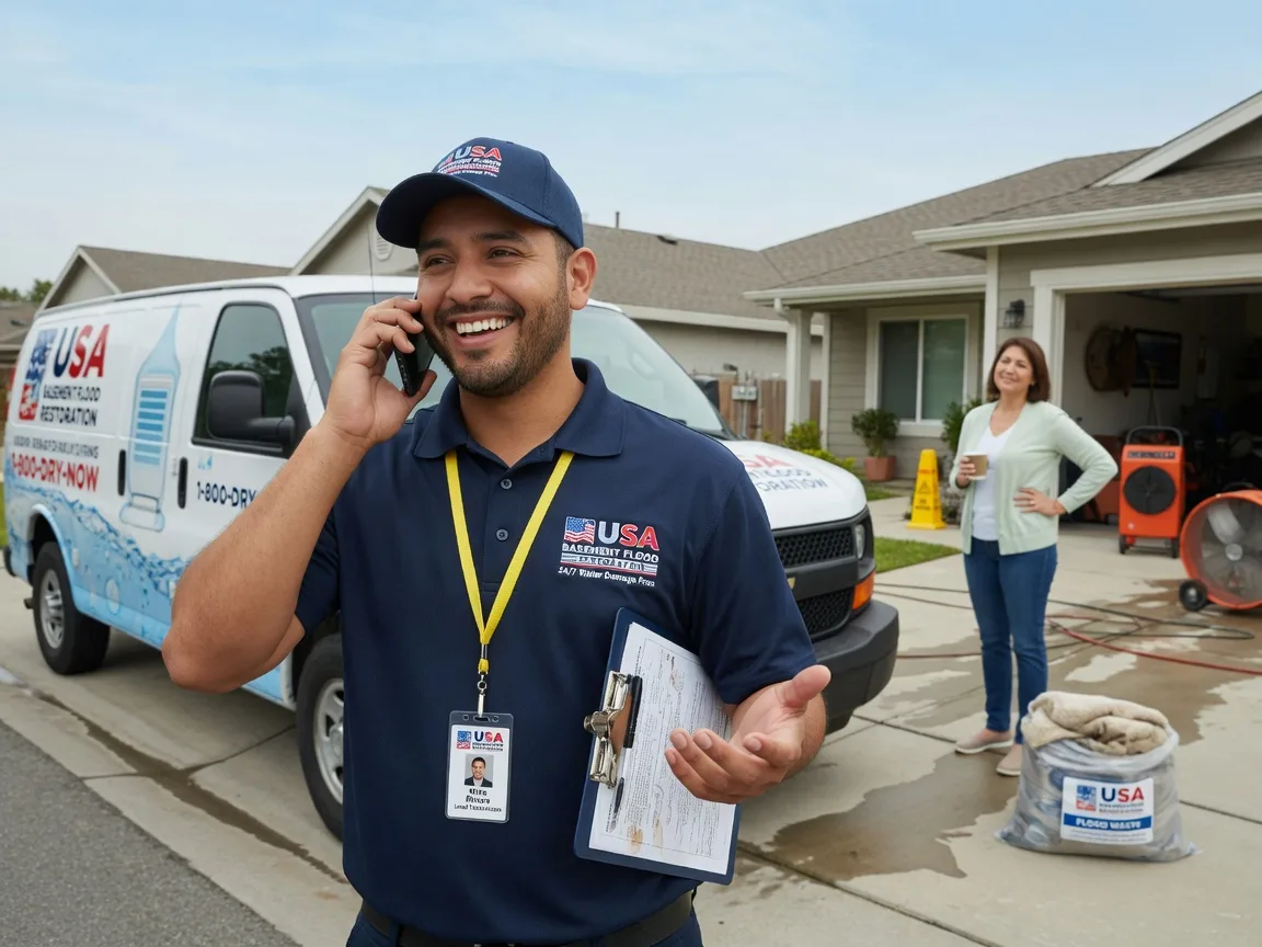 Basement Flood Cleanup Blackfoot, ID FAQs